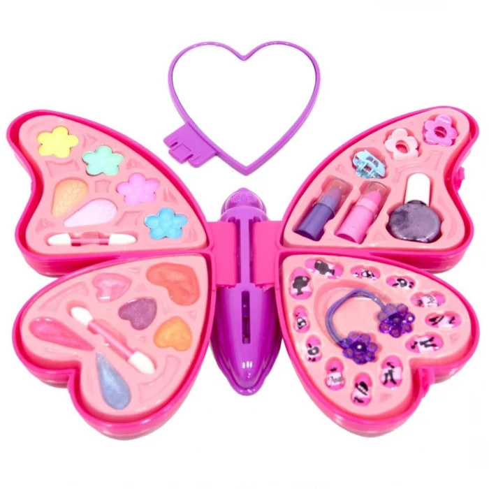 ieg™ Pretty Pinky Kelebek Güzellik Seti