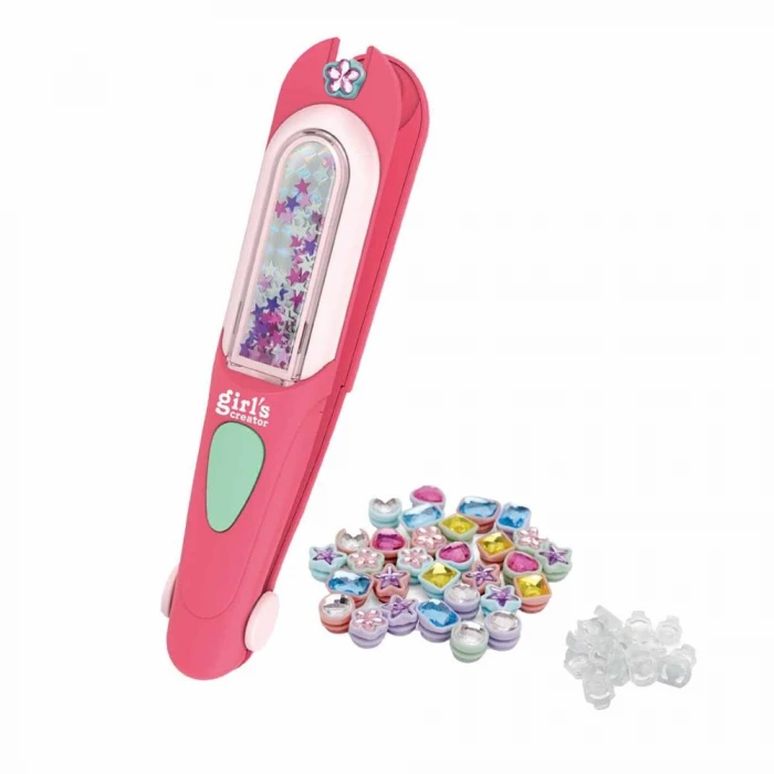 ieg™ Pretty Pinky Saç Tasarım Seti