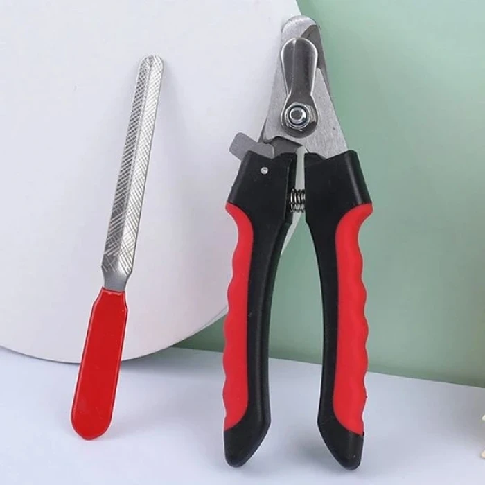 ieg™ Profesyonel Evcil Hayvan Tırnak Makası Seti