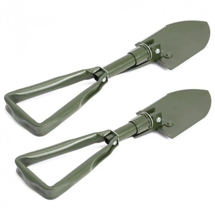 ieg™ Profesyonel Portatif Katlanabilir Kürek ( Orta Boy 59 Cm )