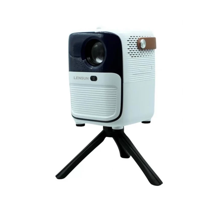 ieg™ Projector Ev Tipi 64 Gb 2 Gb Rem Hafıza Hd Görüntü Kumandalı