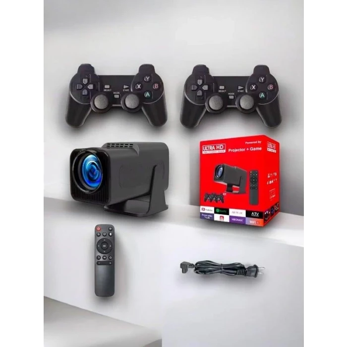 ieg™ PROJEKSİYON GAMEBOX