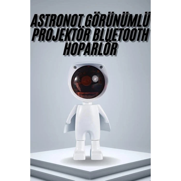ieg™ Projeksiyon Güneş Lambası Astronot Gün Batımı Projektör Led Işıklı