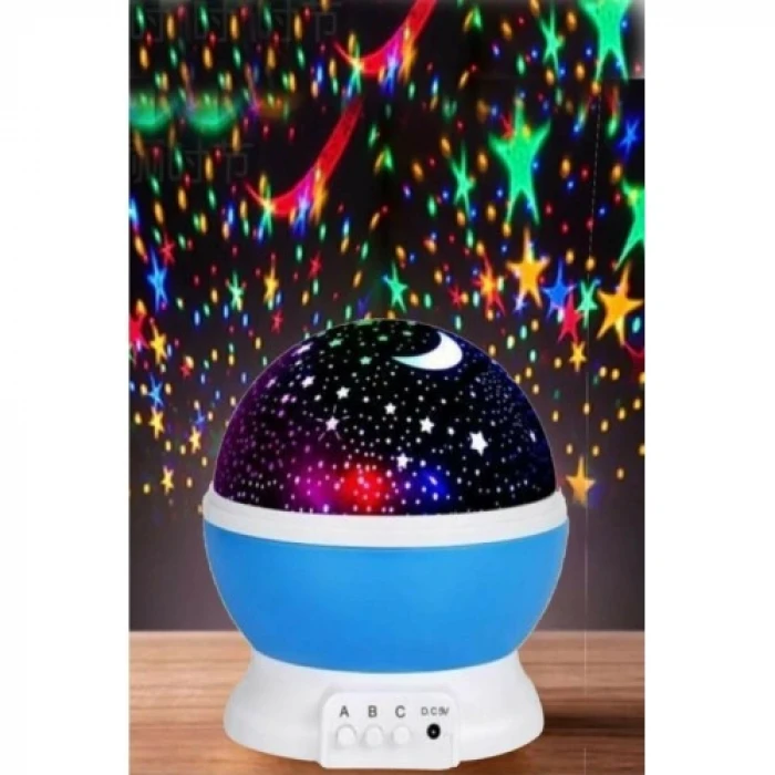 ieg™ Projeksiyonlu Dönen Star Master Lamba