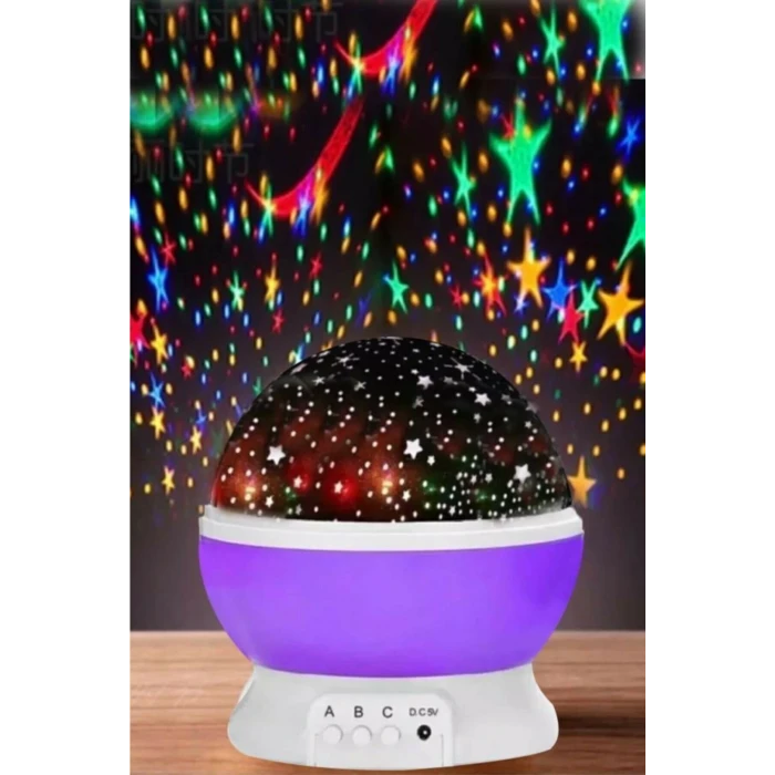 ieg™ Projeksiyonlu Dönen Star Master Lamba