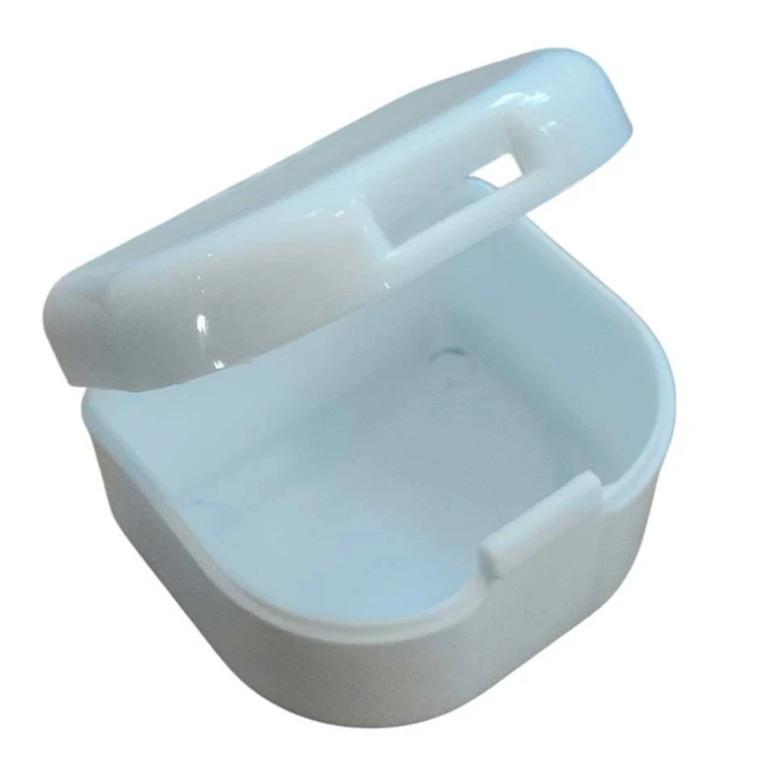 ieg™ Protez Diş Saklama Kabı