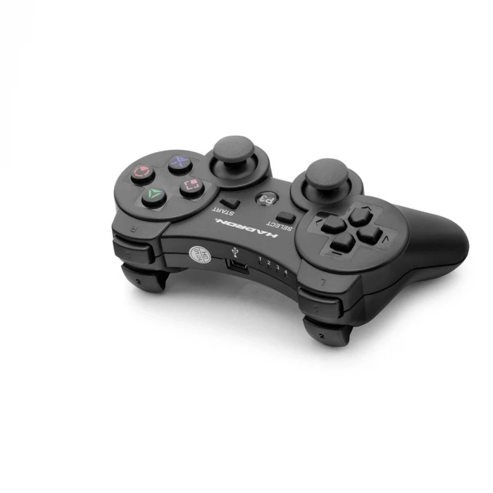 ieg ™ Ps3 Gamepad Siyah HD325