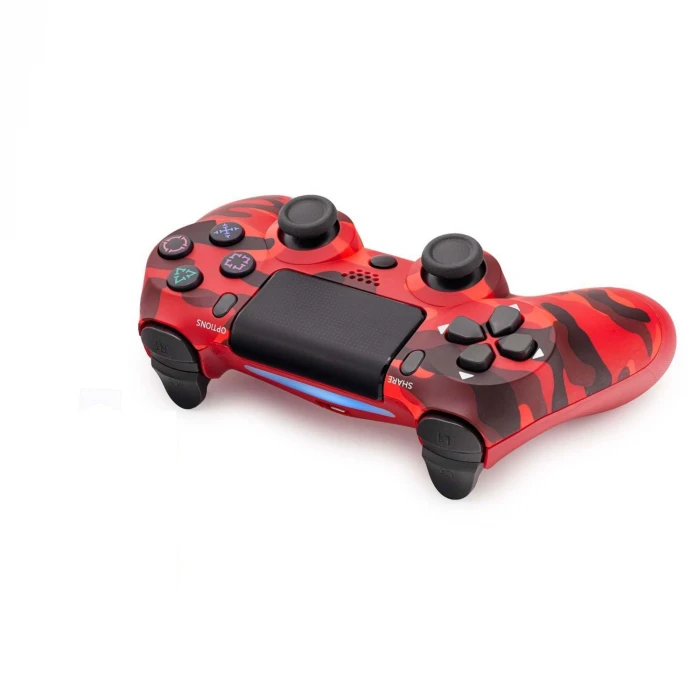 ieg™ Ps4 Gamepad Kırmızı Kamuflaj HD323AC