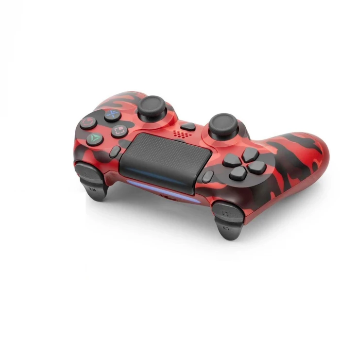 ieg™ Ps4 Gamepad Kırmızı Kamuflaj HD324AC