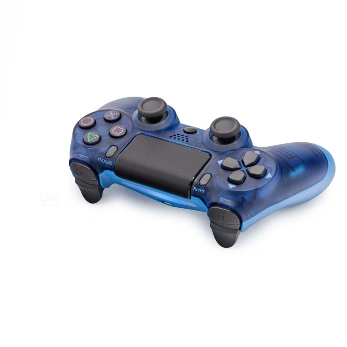 ieg ™ Ps4 Gamepad Transparent Mavi HD323F