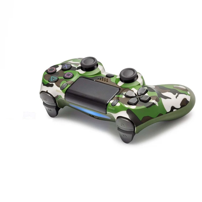 ieg ™ Ps4 Gamepad Yeşil Kamuflaj HD323A