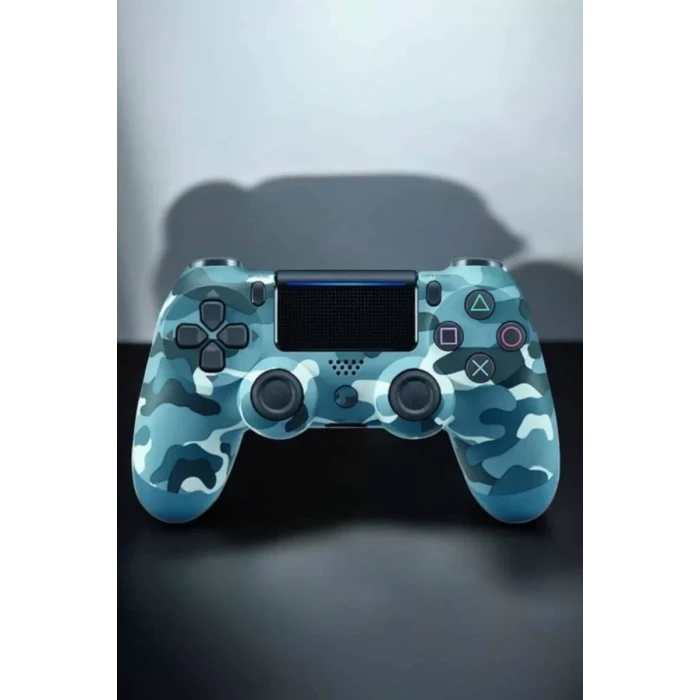 ieg™ Ps4 Oyun Kolu Kamuflaj Desenli Joystick