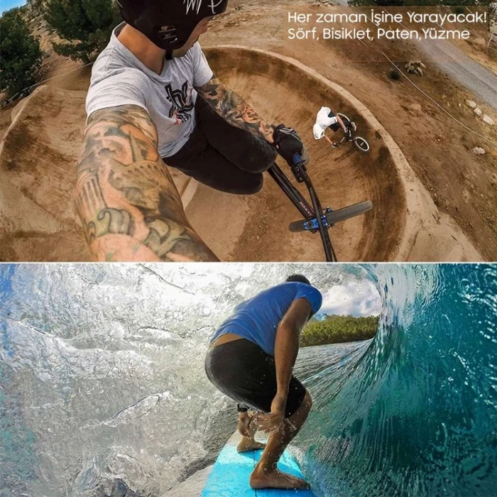 ieg™ Puluz Gopro Wifi İçin Nylon Strap Tutucu