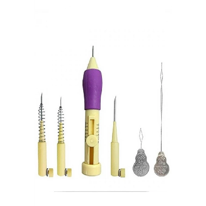 İEG Punch Iğne Seti ( Panç Iğnesi )