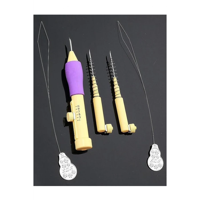 İEG Punch Iğne Seti ( Panç Iğnesi )