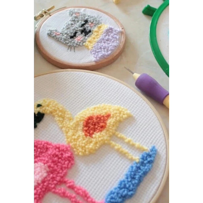 İEG Punch Iğne Seti ( Panç Iğnesi )