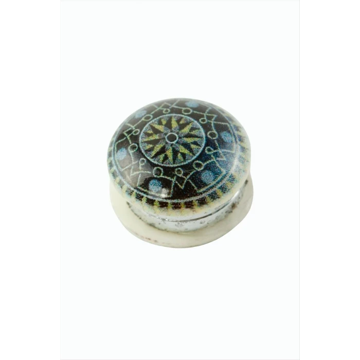 ieg™ Pusula Kupa Eşarp Mıknatısı 1 Adet