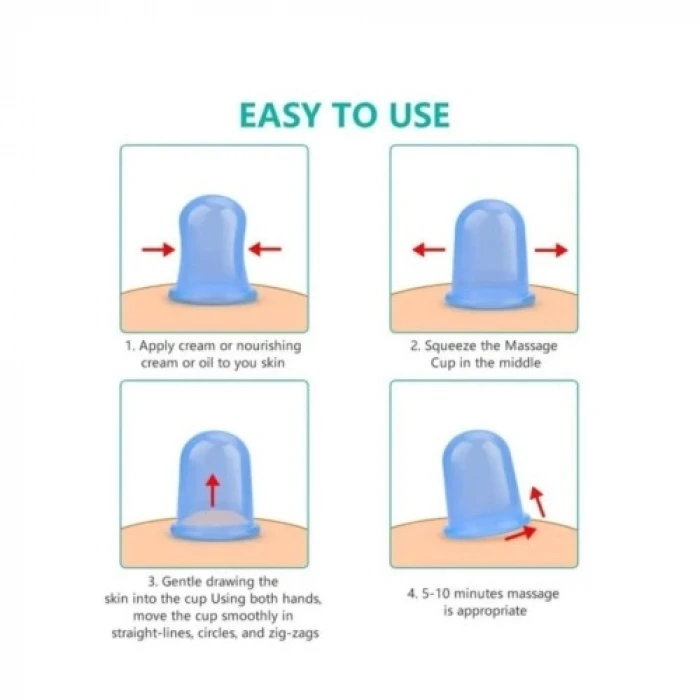 ieg™ PVS Masaj Kupası