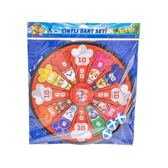 ieg™ PW0142 CIRTLI DART SETİ