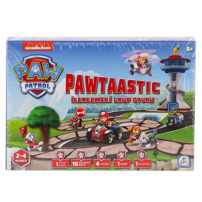 ieg™ PW7951 Pawtastic İlerlemeli Grup Oyunu