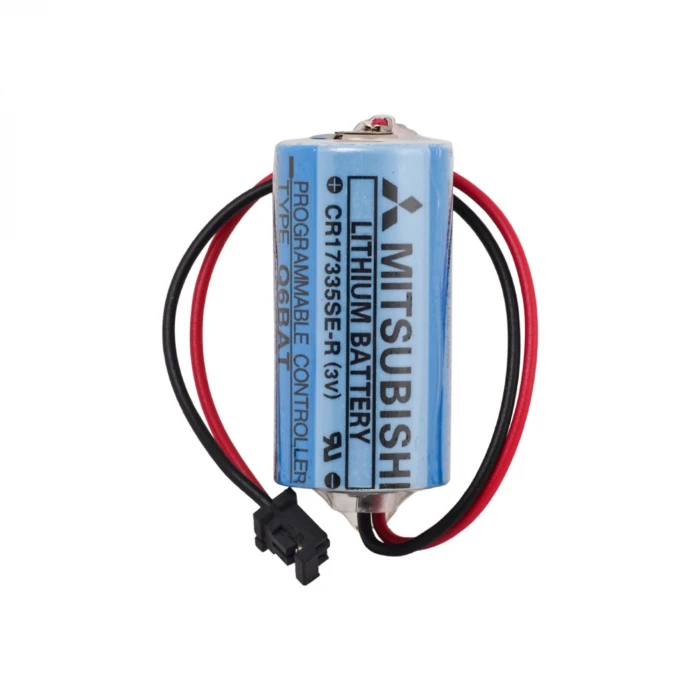 ieg™ Q6BAT CR17335SE-R 1/2AA 3V Lithium Pil