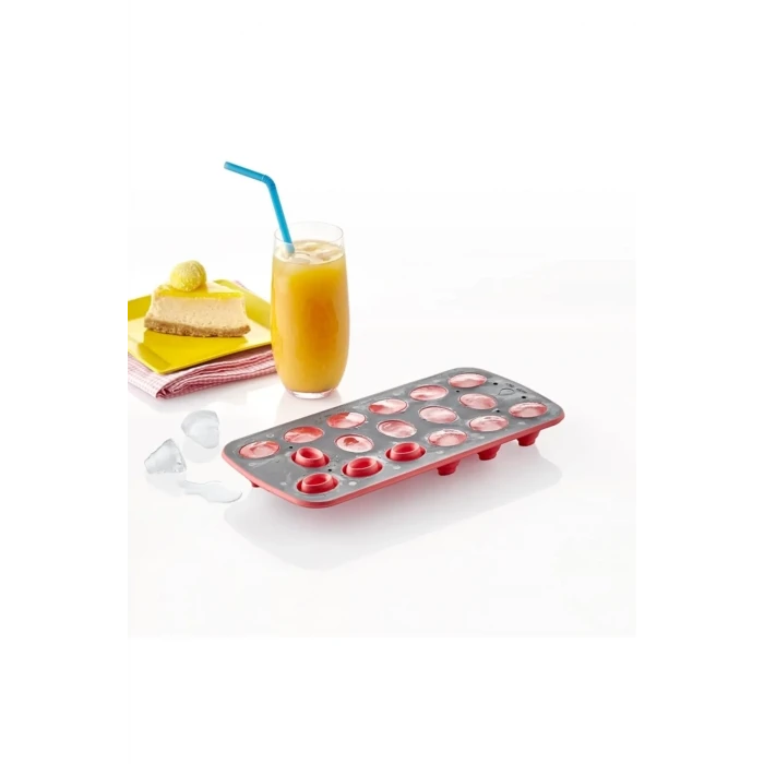 İEG Qlux Çift Renkli Akerdeon Katlanabilir Buzluk -L731