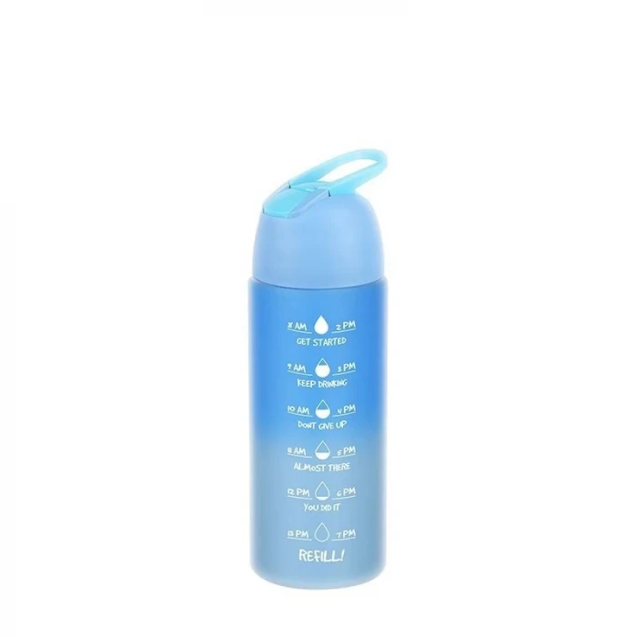 ieg™ Quick Motivasyonel Matara 500 ml - 16,9 oz