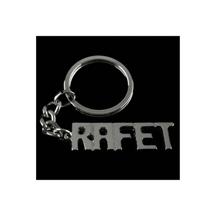 ieg™ Rafet İsimli Anahtarlık