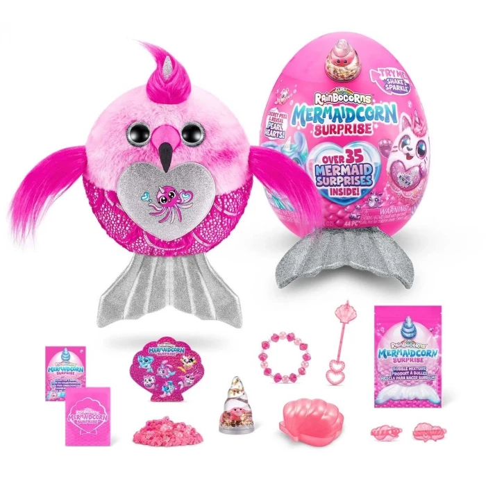 ieg™ Rainbocorns Mermaidcorn Sürpriz Paket S7-9283