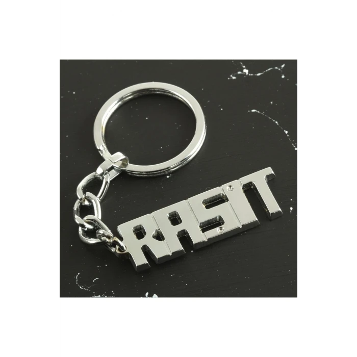 ieg™ Raşit İsimli Anahtarlık