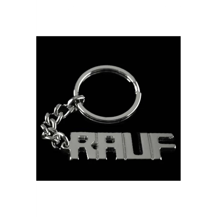 ieg™ Rauf İsimli Anahtarlık