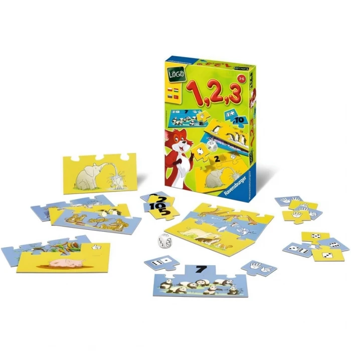 ieg™ Ravensburger Logo, 123
