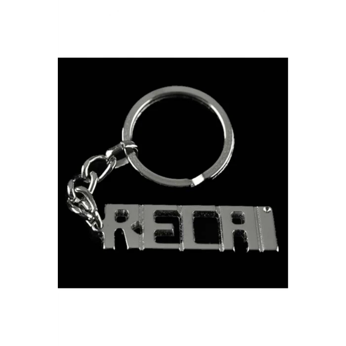 ieg™ Recai İsimli Anahtarlık