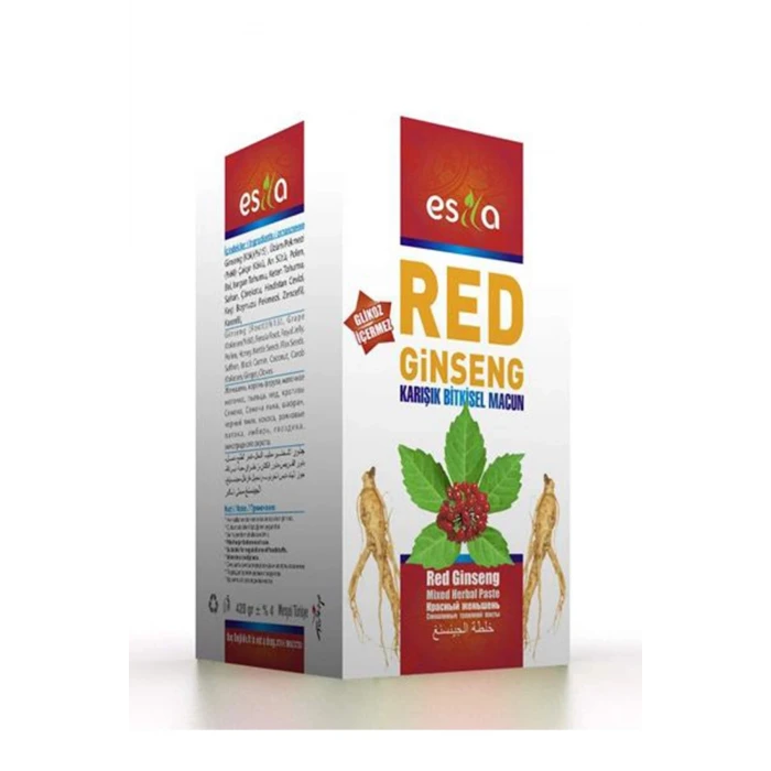 İEG Red Ginseng Macun 420 Gr.