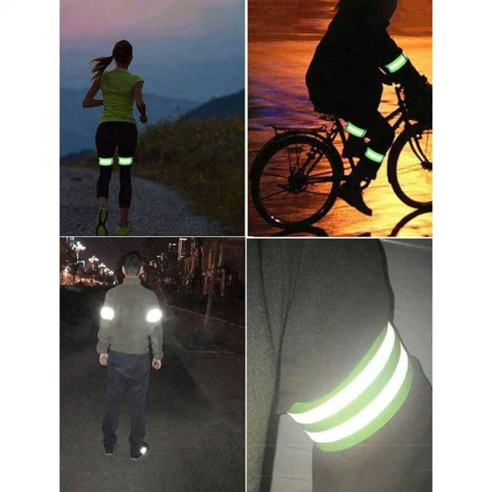 ieg™ Reflektör Bant Kol Ve Ayak Bilekleri 1 Adet