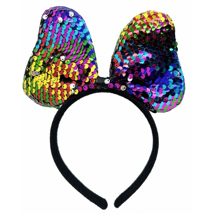 ieg™ Renk Değiştiren Pullu Fiyonk Parti Tacı