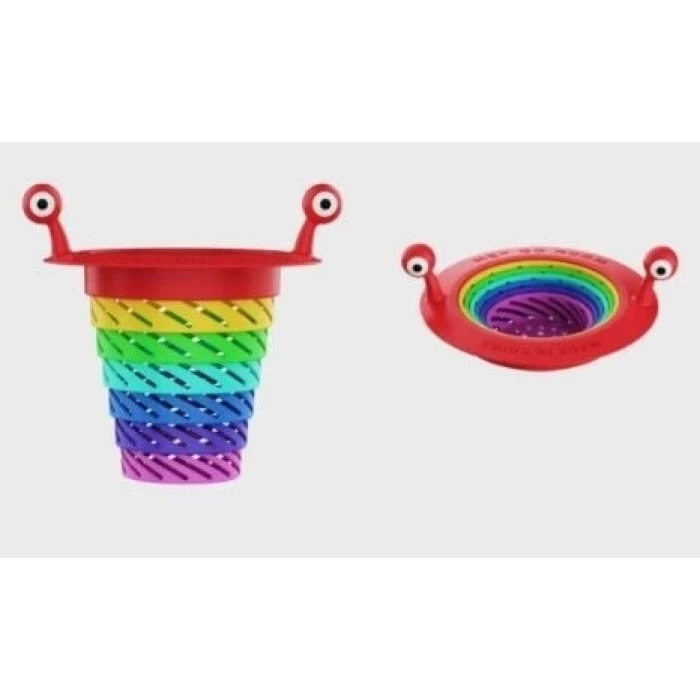 ieg™ Renkli 6 Kademeli Lavabo Süzgeci