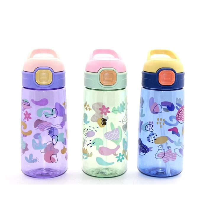 ieg™ Renkli Pipetli Suluk 600 Ml