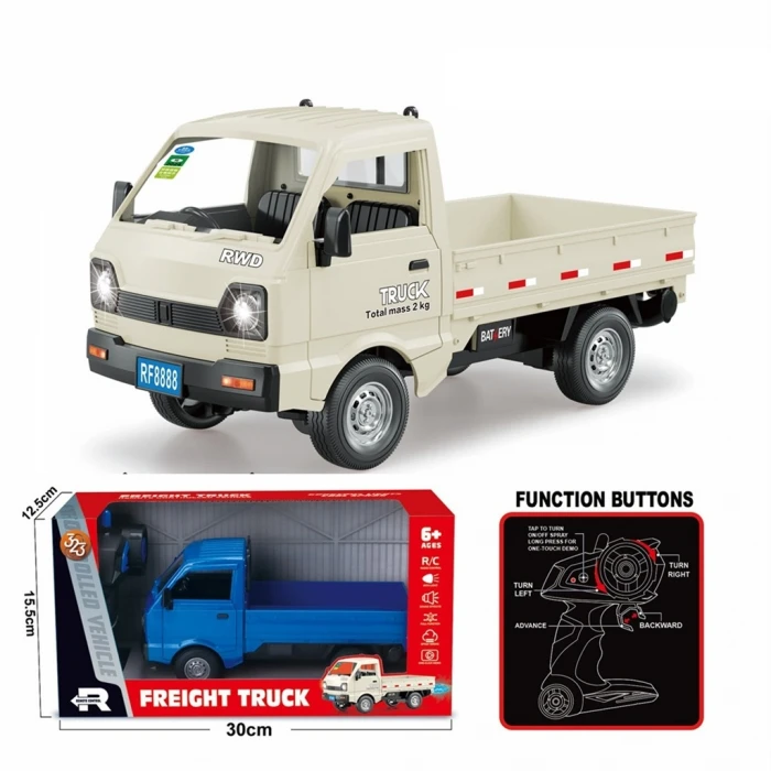 ieg™ RF3231A2A3A UK FF 1: 16 SESLI ISIKLI MINIBUS KAMYONET