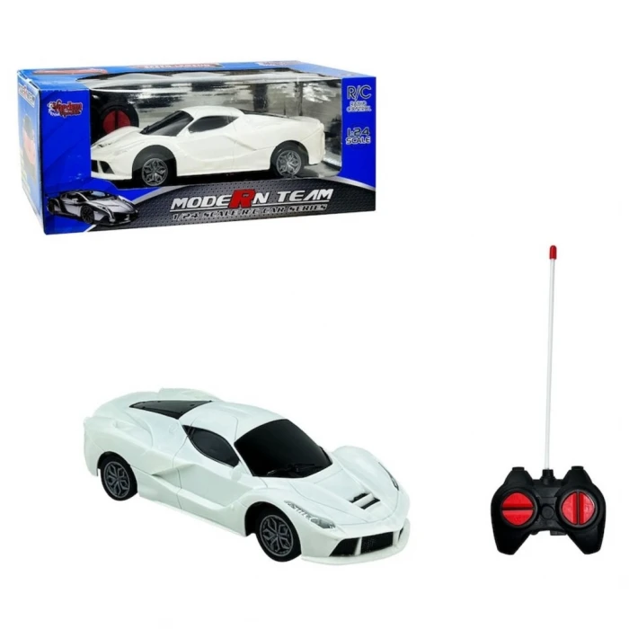 ieg™ RG-1382-5-7 KumandalıModernTeamPilliAraba1:24-VardemOyuncak