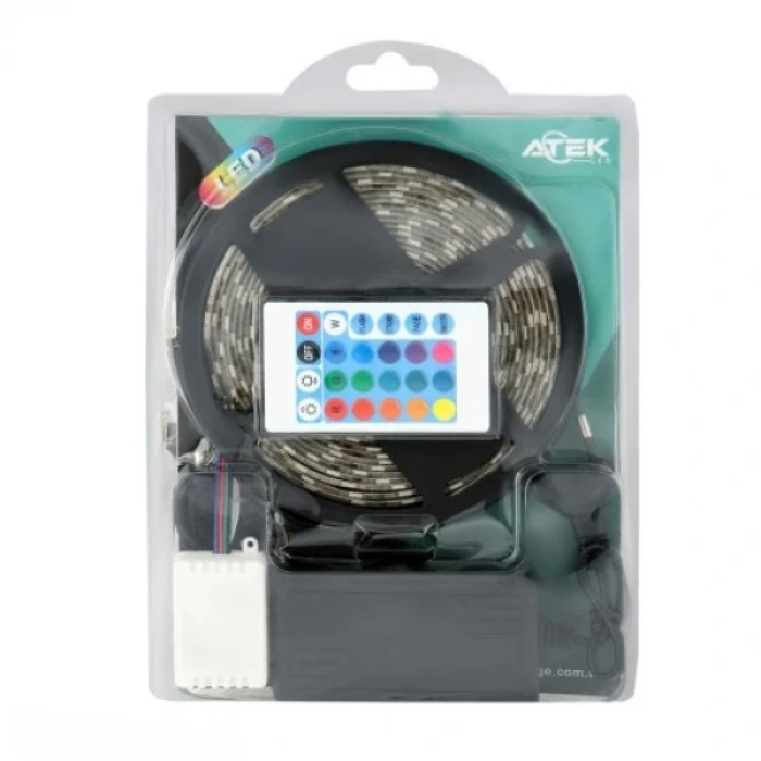 ieg™ RGB Şerit 54 LED Kumandalı USB Bağlantılı