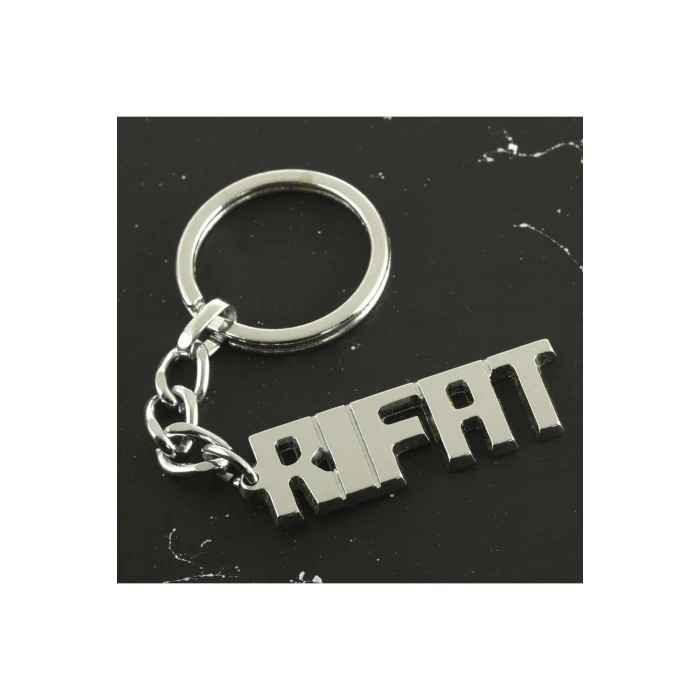 ieg™ Rıfat İsimli Anahtarlık