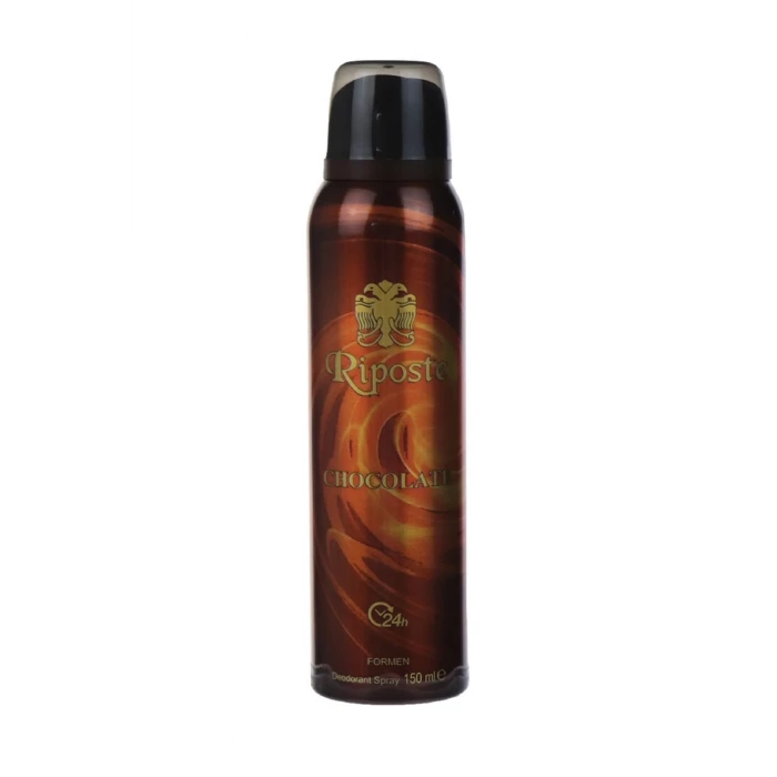 İEG Riposte 24 Saat Etkili Erkek Deodorant -  Chocolate - 150 Ml