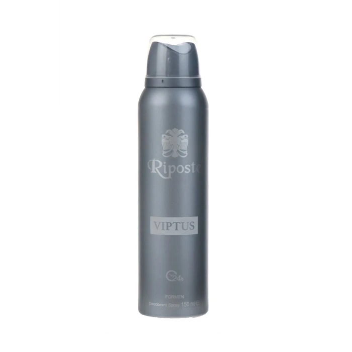 İEG Riposte 24 Saat Etkili Erkek Deodorant -  Viptus - 150 Ml