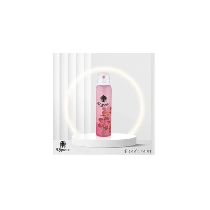 İEG Riposte 24 Saat Etkili Kadın Deodorant -  Dance - 150 Ml