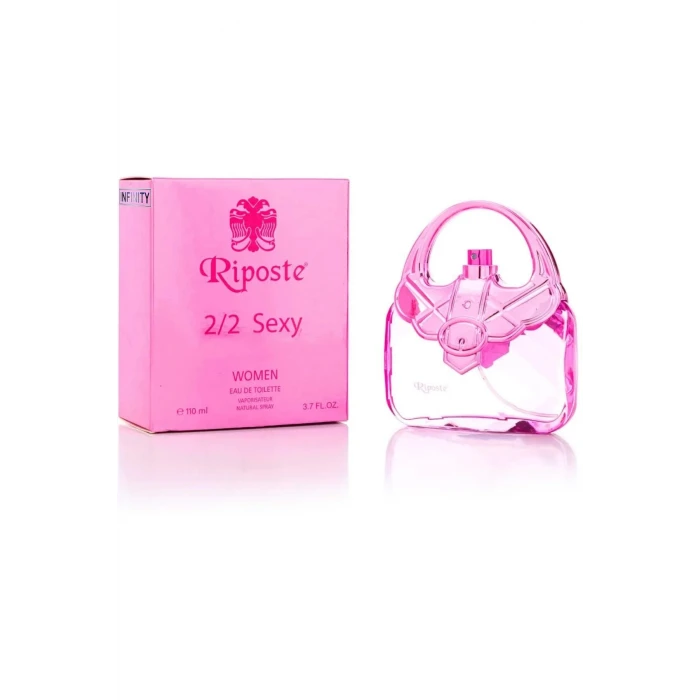 İEG Riposte 24 Saat Etkili Kadın Parfüm - 2/2 Sexy - For Women 110 Ml