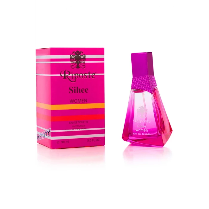 ieg™ Riposte 24 Saat Etkili Kadın Parfüm - Shee - For Women 90 Ml