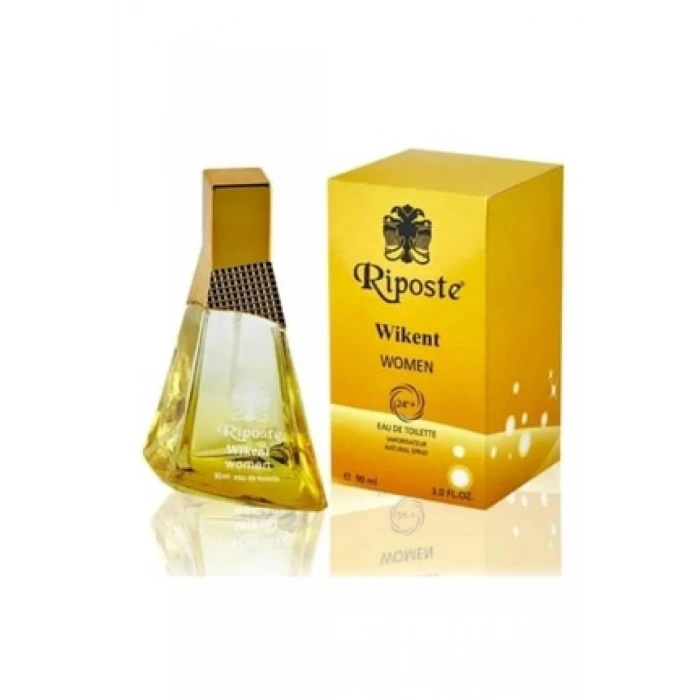 ieg™ Riposte 24 Saat Etkili Kadın Parfüm - Wikent - For Women 90 Ml