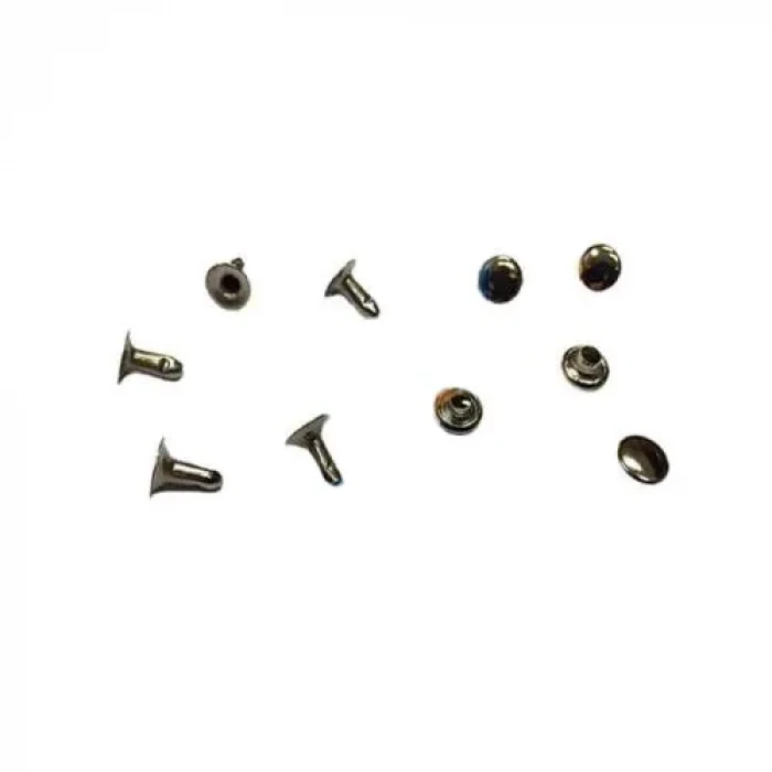 ieg™ Rivet Perçin - 7mm, Nikel, 1000 Adet