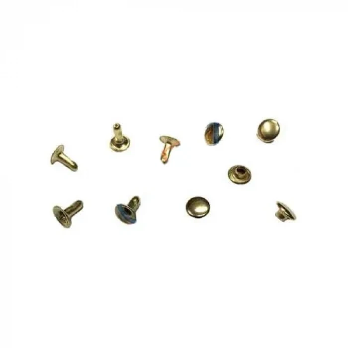 ieg™ Rivet Perçin - 7mm, Sarı, 1000 Adet